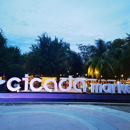 Lahabana Resort Hua Hin Exterior foto