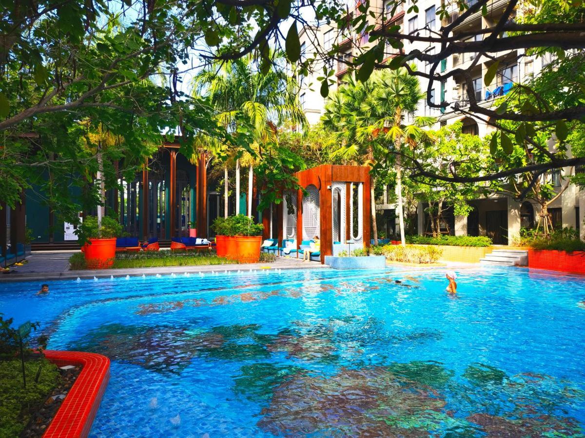Lahabana Resort Hua Hin Exterior foto