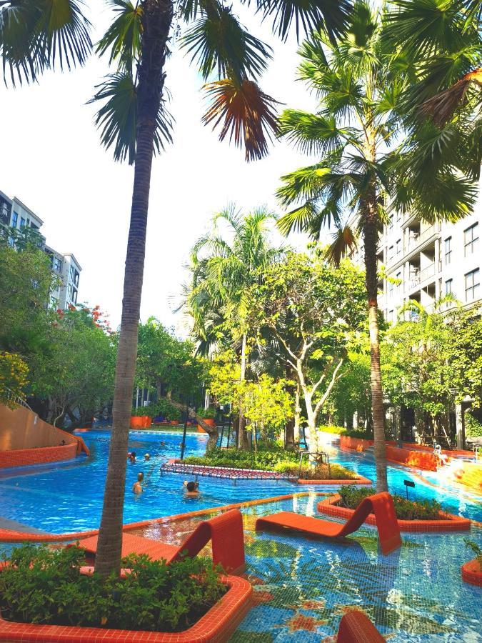 Lahabana Resort Hua Hin Exterior foto