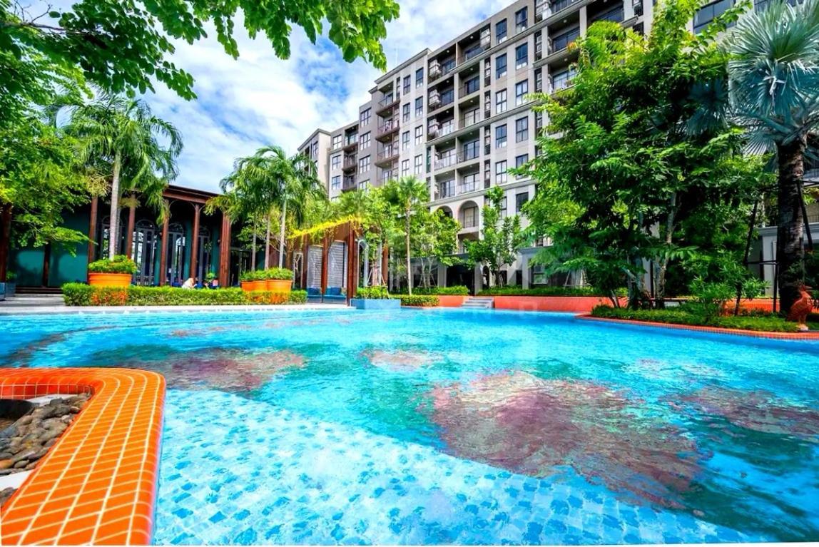 Lahabana Resort Hua Hin Exterior foto