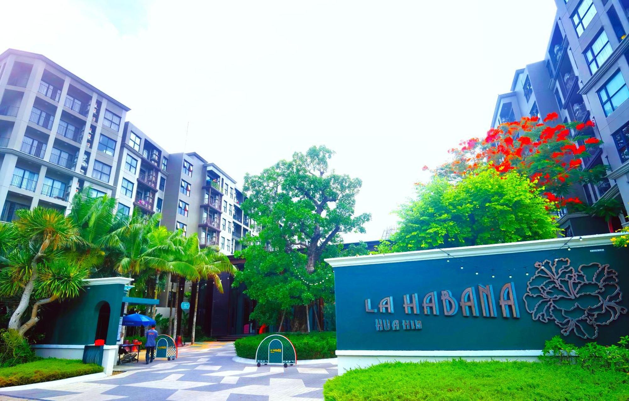 Lahabana Resort Hua Hin Exterior foto